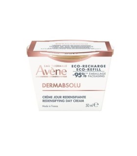 AVENE DERMASOLUB DIA REFILL 50 ML