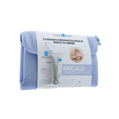 LRP PACK BEBE LIPIKAR BAUME+ CICAPLAST BAUME