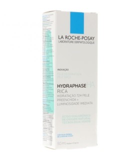 LRP HYDRAPHASE TEXTURA RICA 50 ML