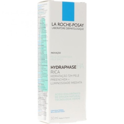 LRP HYDRAPHASE TEXTURA RICA 50 ML