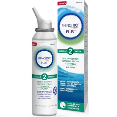 RHINOMER PLUS 2 125ML