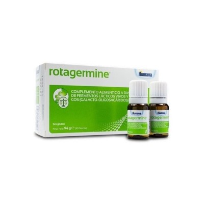 LACTOGERMINE 9.52G 10U
