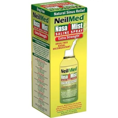 NEILMED NASAMIST HIPERTONICO