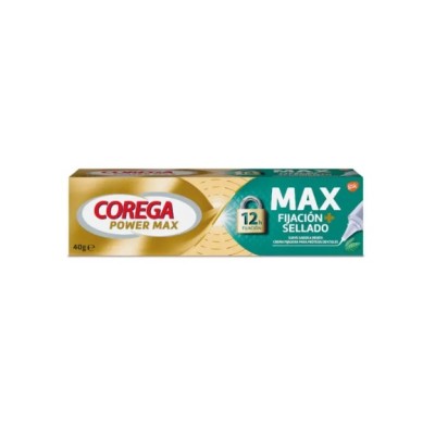 COREGA POWER MAX MENTA 40ML