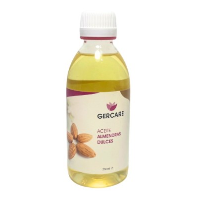 ACEITE ALMENDRAS 250 ML GERCARE