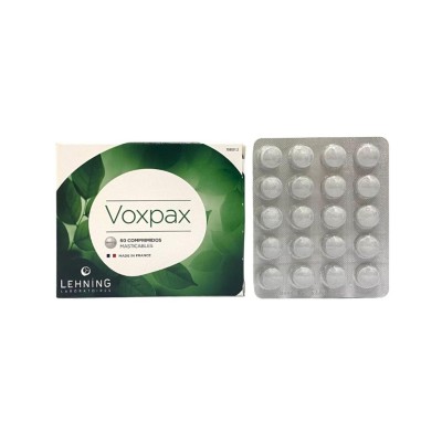 VOXPAX  60 COMPRIMIDOS (AFONIA)