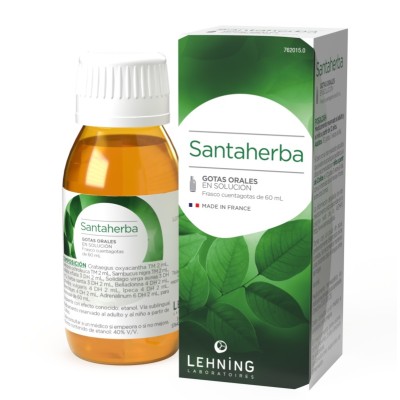 LEHNING SANTAHERBA 60ML