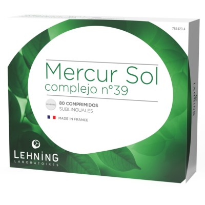 MERCURIUS SOL COMPLEJO 80 COMP