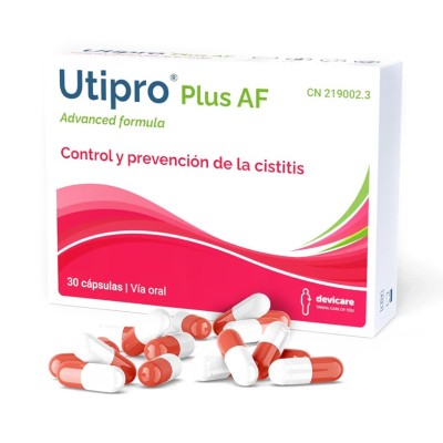 UTIPRO PLUS AF 30 CAPS