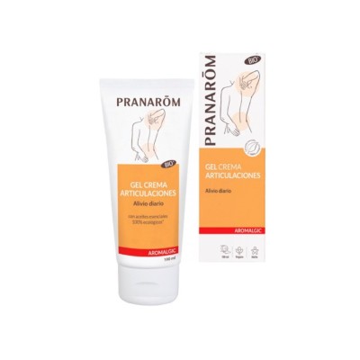 AROMALGIC GEL CREMA ARTICULACIONES Y MUSCULOS