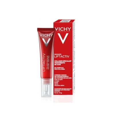 VICHY LIFTACTIV COLLAGEN EYE CARE 15ML