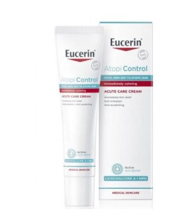 EUCERIN ATOPICONTROL CREMA FORTE 40 ML