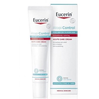 EUCERIN ATOPICONTROL CREMA FORTE 40 ML