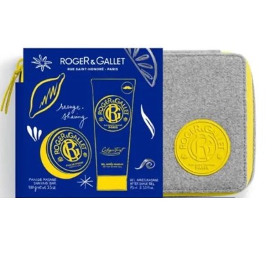 R&G TWIST BARRA DE AFEITADO + GEL AFTER SHAVE