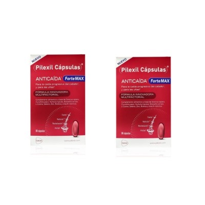 PILEXIL FORTEMAX 2X60CAP DUPLO