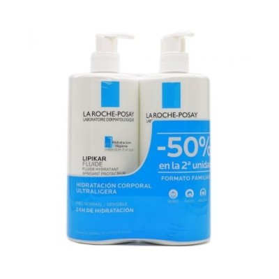 LRP LIPIKAR LECHE -50%2ªU 750ML DUPLO