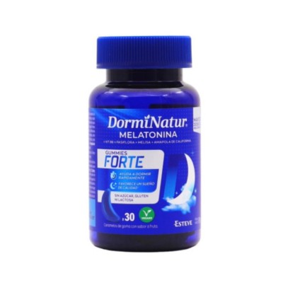 DORMINATUR GUMMIES FORTE 30U