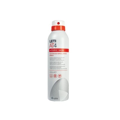 LETI AT4 ADVANCED EMOLLIENCE 200 ML SPRAY
