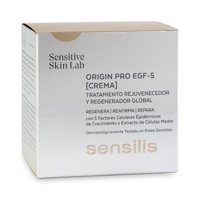 SENSILIS ORIGIN PRO EGF-5 CREMA 50 ML