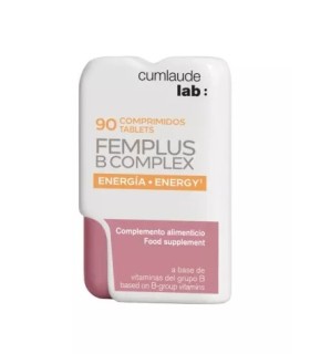 CUMLAUDE FEMPLUS B COMPLEX 90COMP