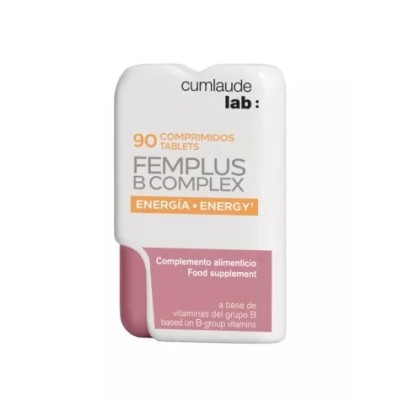 CUMLAUDE FEMPLUS B COMPLEX 90COMP