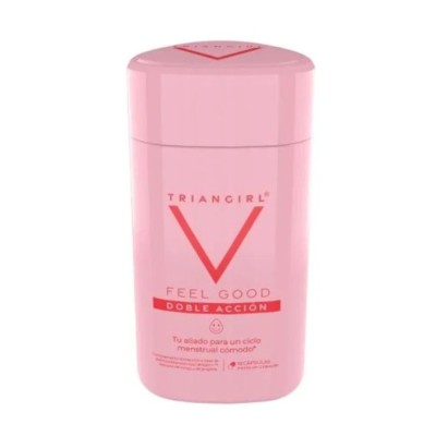 TRIANGIRL FEEL GOOD DOBLE ACCION 18 CAPS