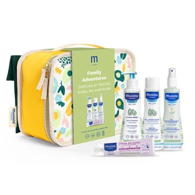 MUSTELA MALETA AVENTURAS PASTEL