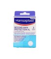 HANSAPLAST SECOND SKIN PROTECTION 3 PARCHES 7 CM