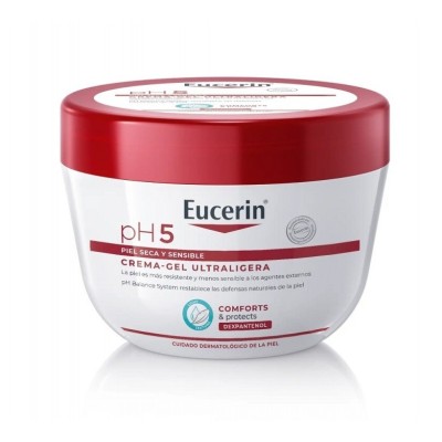 EUCERIN GEL-CREMA ULTRALIGERA 350 ML