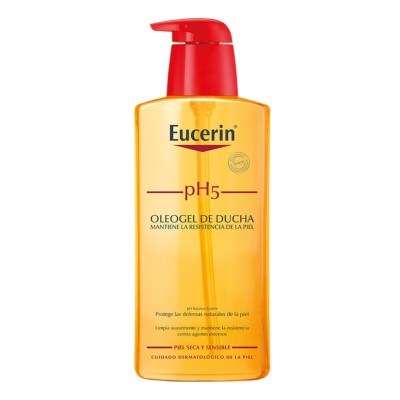 EUCERIN OLEOGEL DUCHA 400 ML RECONFORTANTE