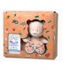 MUSTELA COFRE MUSTI REGALO TERRACOTA