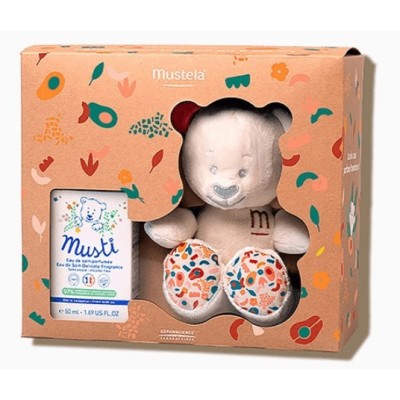 MUSTELA COFRE MUSTI REGALO TERRACOTA