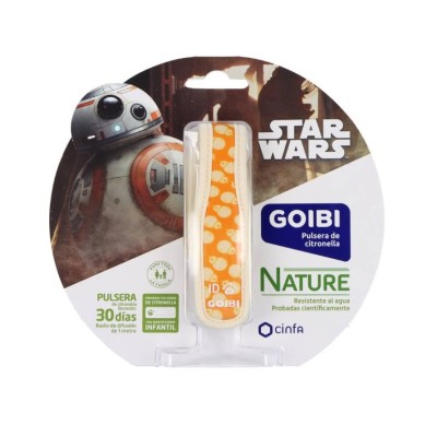 GOIBI PULS CITR STAR WARS BB8