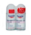 EUCERIN PACK DESOD SENSIBLE ROL ON -50% 2ª
