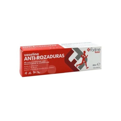 FARLINE  VASELINA ANTIRROZADURAS   60 ML
