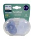 AVENT CHUPETE SILICONA SOOTHIES 0-6 M