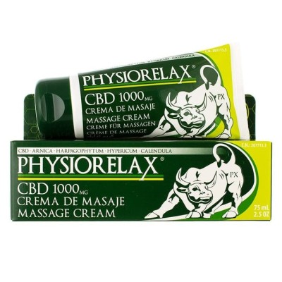 PHYSIORELAX CBD 75 ML