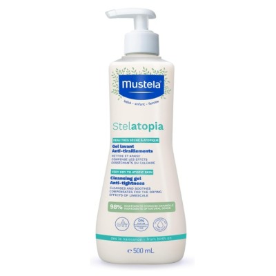 STELATOPIA GEL BAÑO 500 ML
