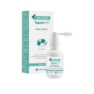 OTIFAES TAPONOX SPRAY OTICO