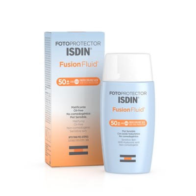 ISDIN IP50 ALLERGY FUSION FLUID 50ML