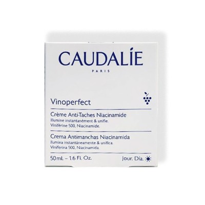 CAUDALIE VINOPERFECT CREMA ANTIMAN NIACINA 50ML
