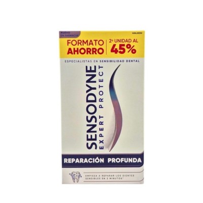SENSODYNE EXPERT PROTECT DOBLE ACCION 2X75ML