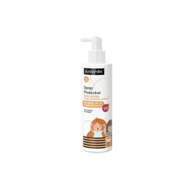 SUAVINEX SPRAY PROTECTOR ARBOL TE 250ML