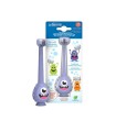 DR BROWNS CEPILLO DIENTES MONSTRUO VIOLETA