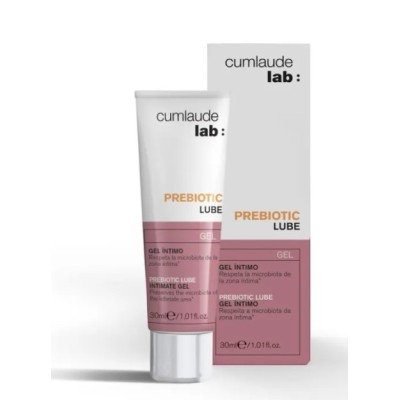 CUMLAUDE PREBIOTIC LUBE GEL 30ML