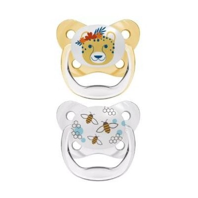 DR BROWNS CHUPETE PREVENT MARIPOSA T2