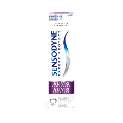SENSODYNE EXPERT PROTECT ALIVIO INMEDIATO 75ML