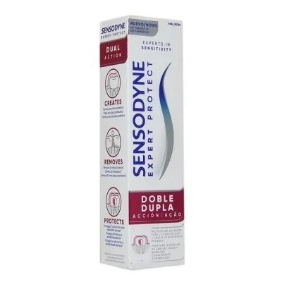 SENSODYNE EXPERT PROTECT DOBLE ACCION 75ML