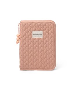 SUAVINEX PORTADOCUMENTOS 1U ROSA