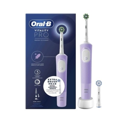 ORALB VITALITY PRO LILA CEPILLO ELECTRICO